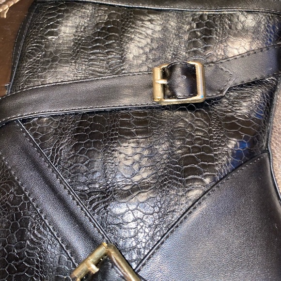 Bebe Heeled Boots - Picture 8 of 9